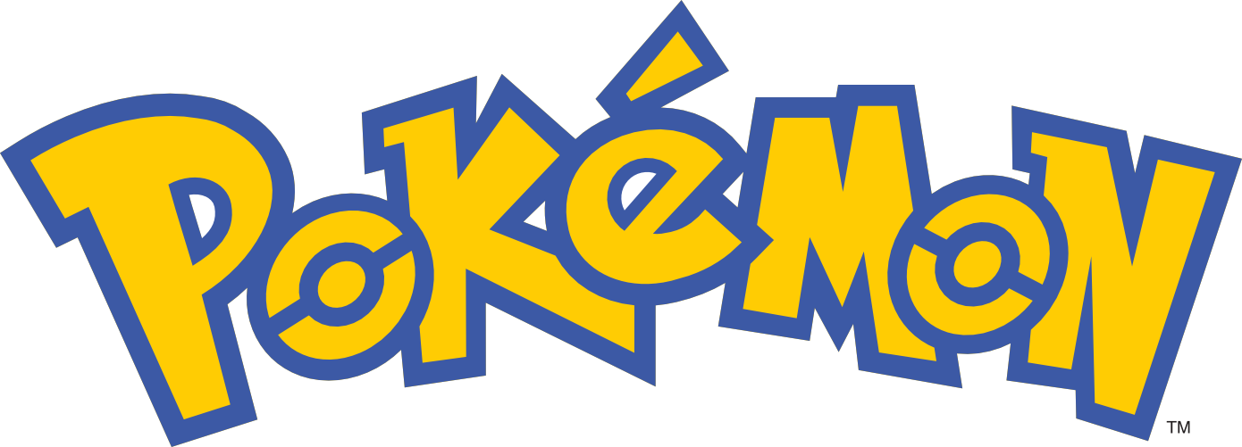 the pokemon logo