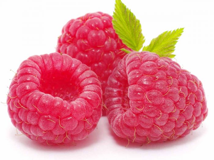 raspberries